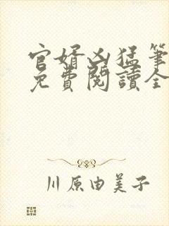 官婿凶猛笔趣阁免费阅读全文