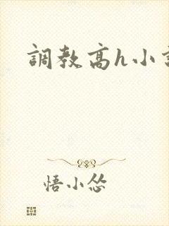 调教高h小说
