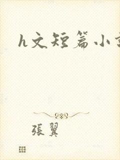 h文短篇小说
