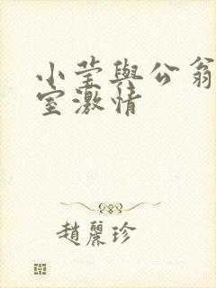 小莹与公翁办公室激情