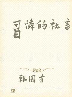 可怜的社畜东度日