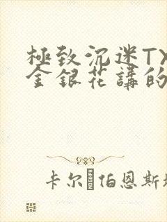 极致沉迷TXL金银花讲的什么