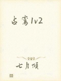 占鸾1v2