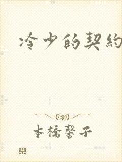 冷少的契约囚奴