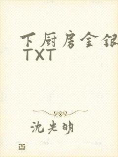 下厨房金银花露 TXT