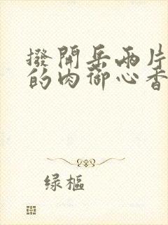 拨开岳两片肥嫩的肉御心香帅