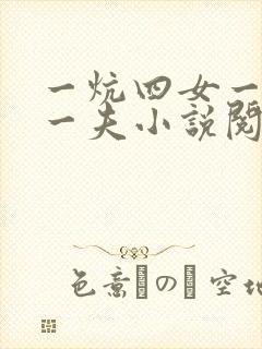 一炕四女一共侍一夫小说阅读
