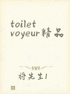 toilet voyeur精品