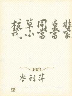 校草同桌非要撩我小当当家