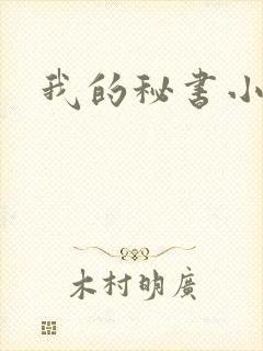 我的秘书小姐