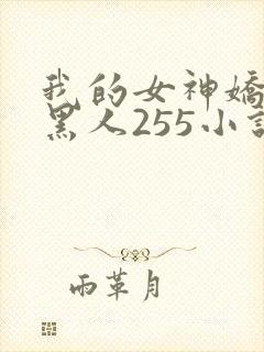我的女神娇妻与黑人255小说
