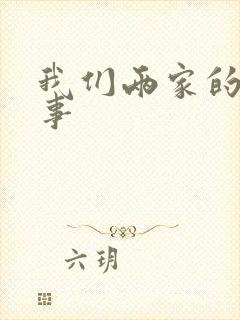 我们两家的荒唐事