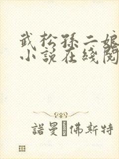 武松孙二娘云雨小说在线阅读