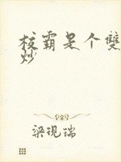 校霸是个双被爆炒