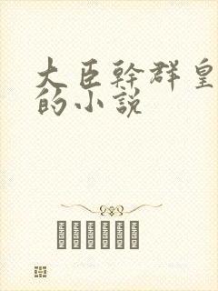 大臣干群皇太后的小说