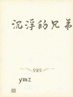 沉浮的兄弟