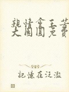 亲情会王芳高敏大团圆免费阅读