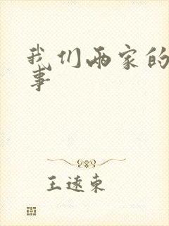 我们两家的荒唐事