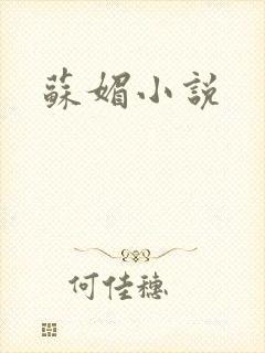 苏媚小说