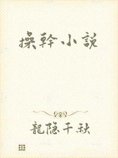 操干小说
