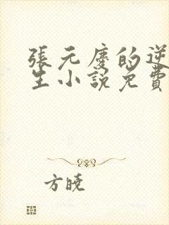 张元庆的逆袭人生小说免费阅读