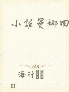 小说曼娜回忆录