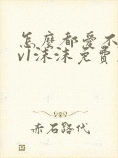 怎么都爱不够1v1沫沫免费阅读