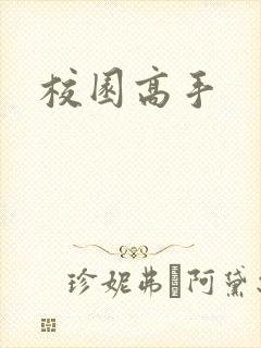 校园高手