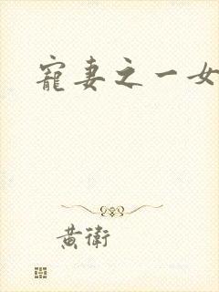 宠妻之一女二夫