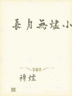 长月无烬小说