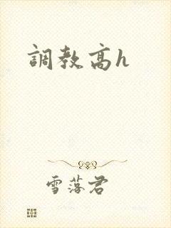 调教高h