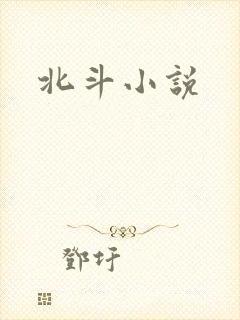 北斗小说