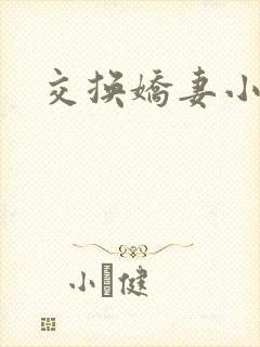 交换娇妻小说