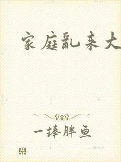 家庭乱来大杂烩