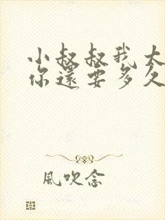 小叔叔我太累了你还要多久