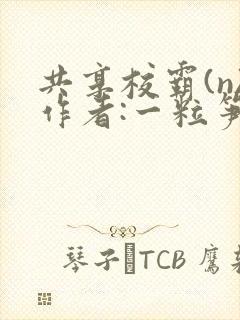 共享校霸(n)作者:一粒笋