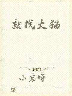 就找大猫