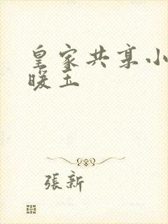 皇家共享小公主暖玉