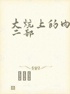大炕上的肉伦第二部