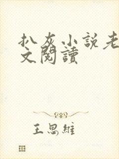 扒灰小说老马全文阅读