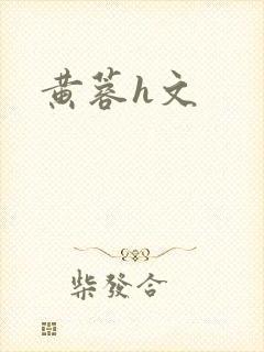 黄蓉h文