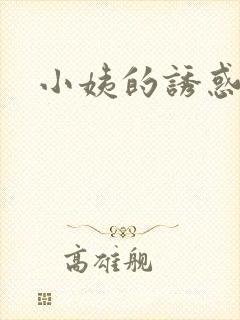 小姨的诱惑小说