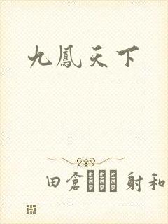 九凤天下