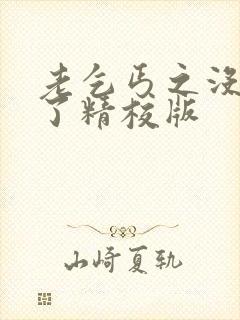 老乞丐之没完没了精校版