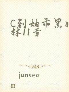 C到她乖黑暗森林11章