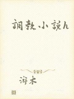 调教小说h