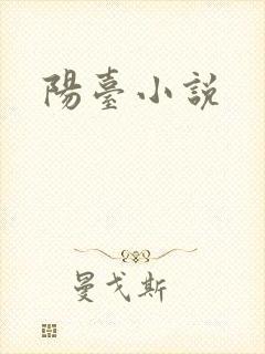 阳台小说