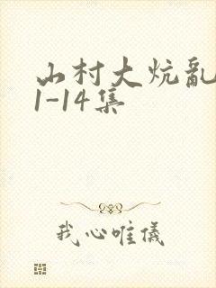 山村大炕乱肉续1-14集