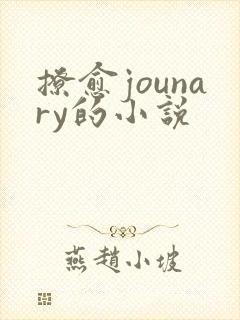 撩愈jounary的小说