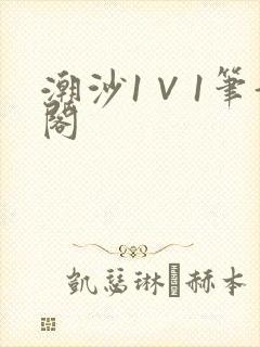 潮沙1∨1笔趣阁